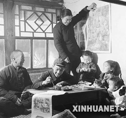 回忆童年8090过年情景,80后回忆童年过年真实视频