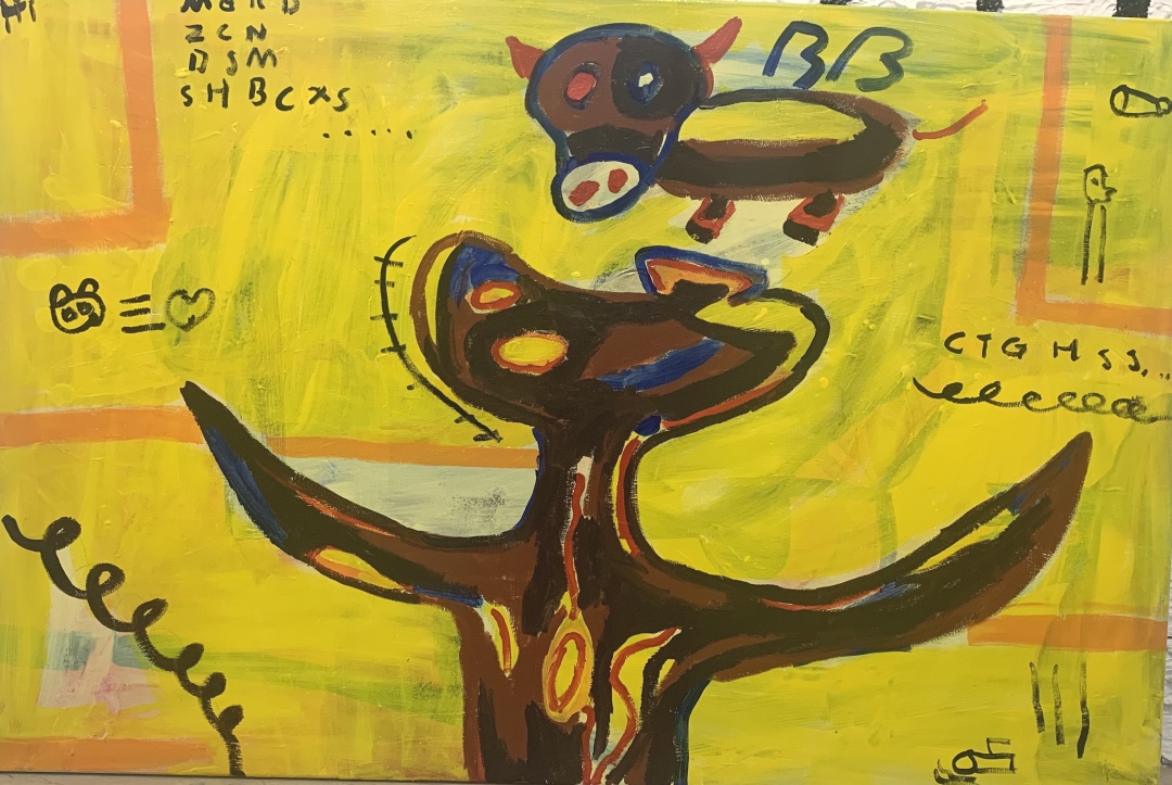 艺术家的创作手法和技巧,美术家如何创作