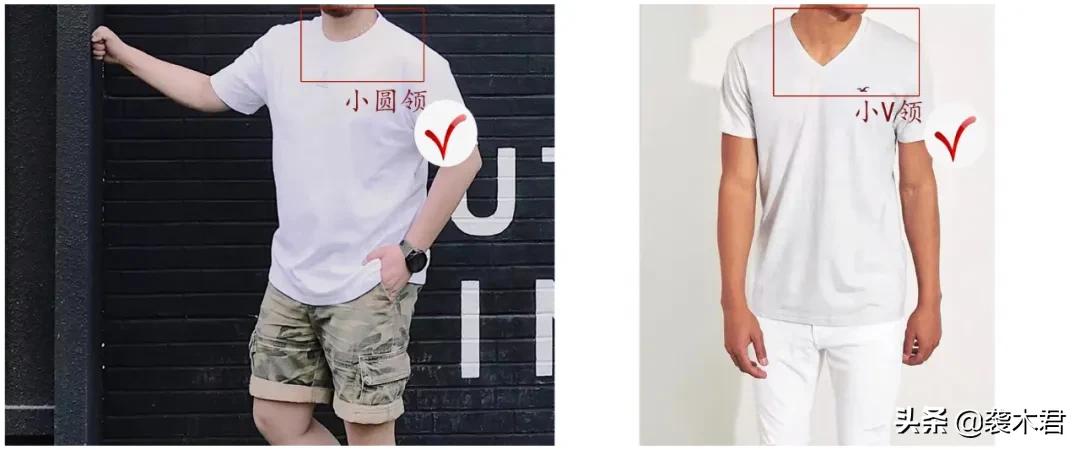 偏胖个子矮男士穿搭,1米5小个子135斤偏胖穿搭