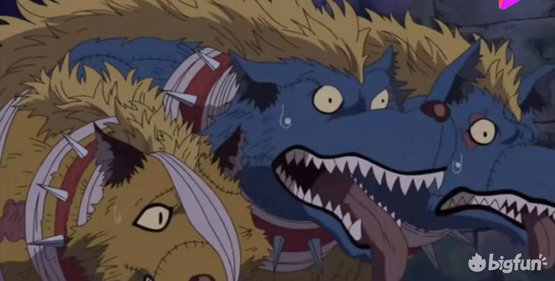 地狱三头犬特征,地狱三头犬代表什么