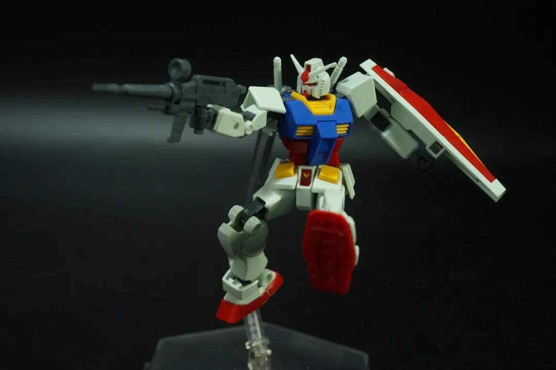 eg元祖高达满配,eg元祖高达手涂教程