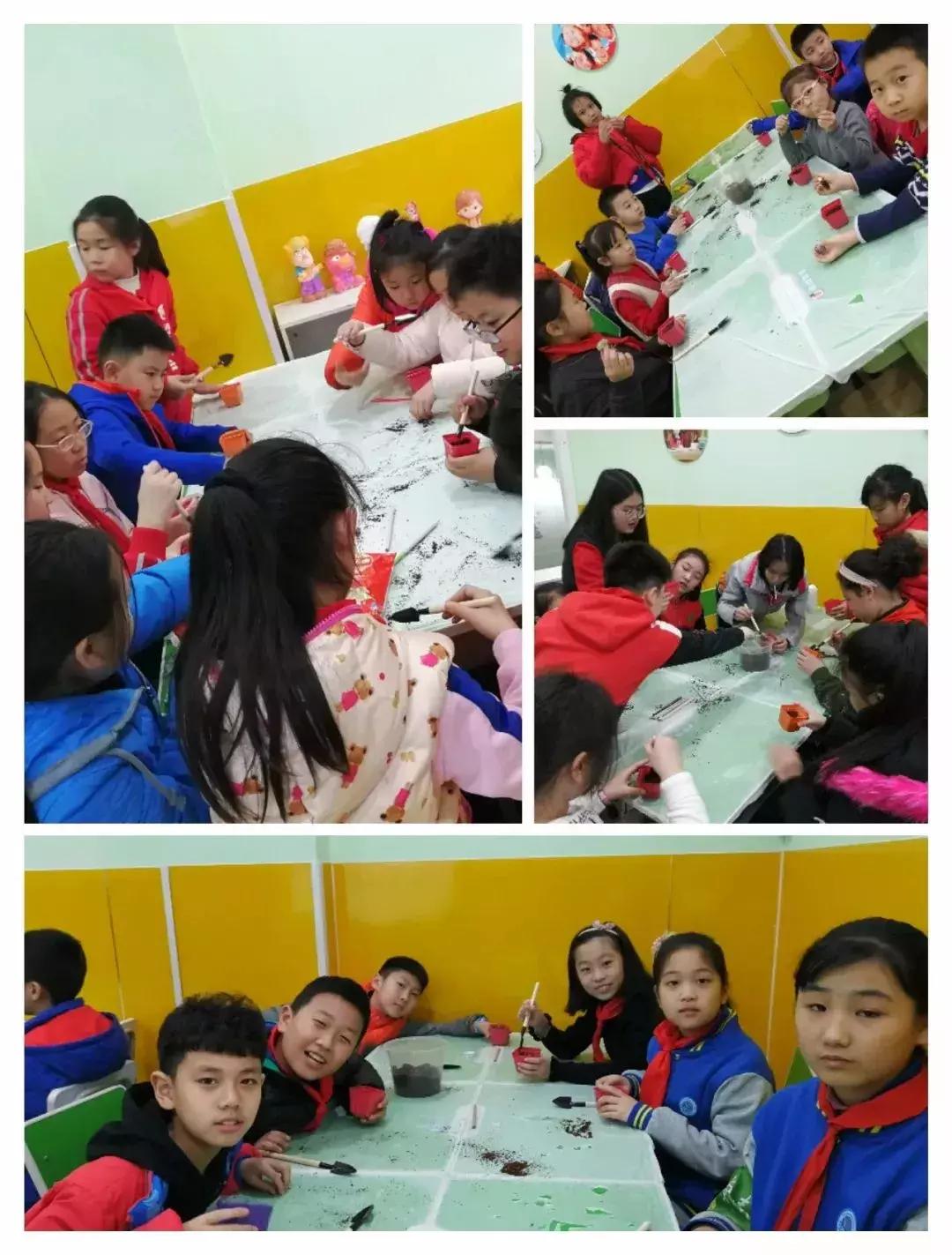 济南能动英语屋“开学七天乐”本周欢乐继续