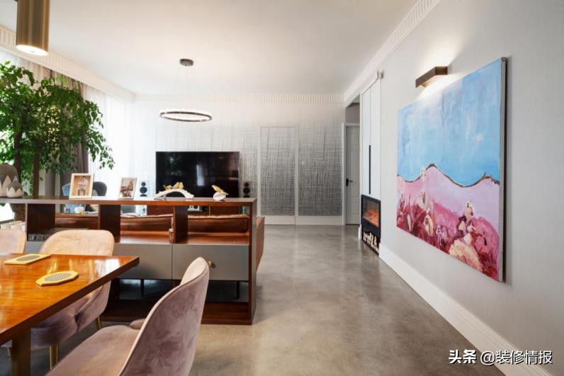 玻璃隔断书房显通透景观,厨房用什么玻璃隔断墙最好看耐用