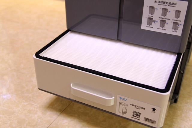 352空气净化器x88c二次污染,352空气净化器x88怎么样