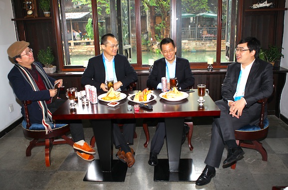 腾讯阿里瞬变,百度360硬磕,王小川与搜狗那搜花索月的传奇网事