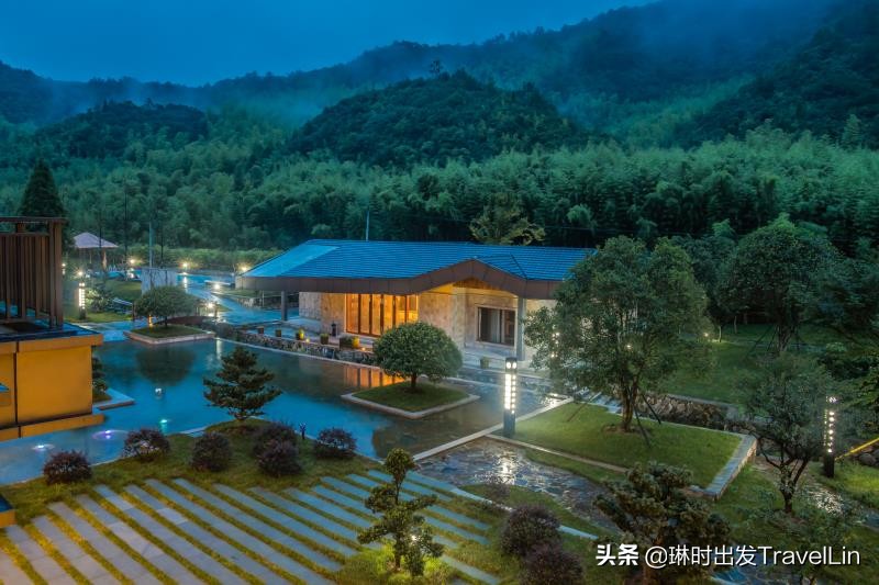 莫干山雷迪森良舍颐墅酒店套房,莫干山雷迪森良舍