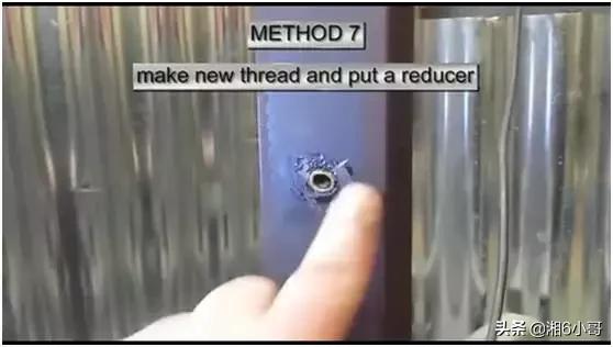 修车螺丝断了怎么取,修车时很紧的螺丝怎么拧下来