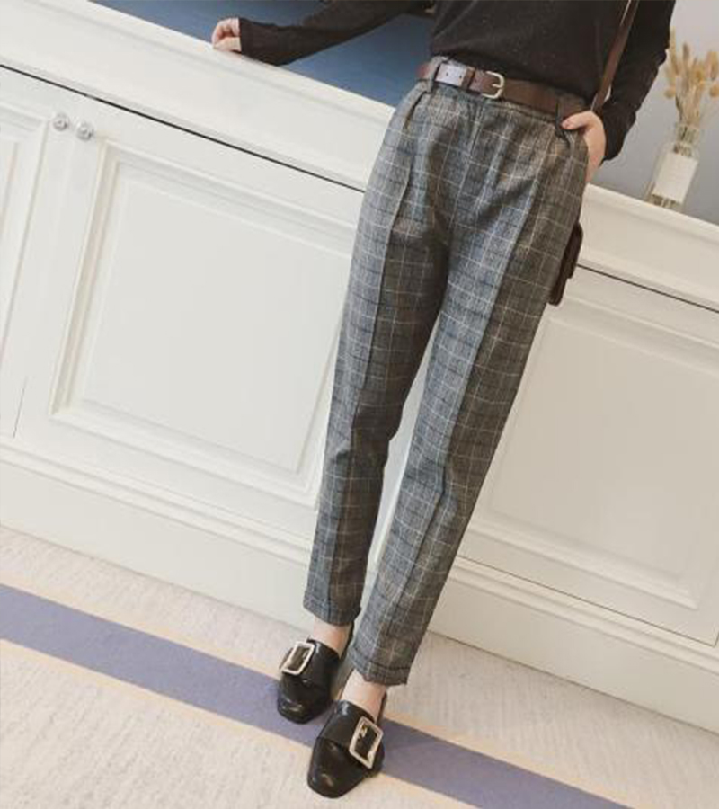 小腿型不好看,改善腿部线条的鞋子