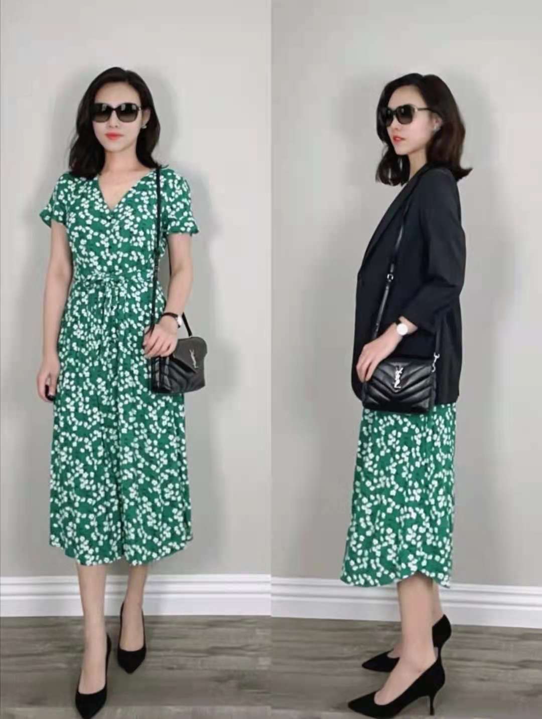 40多岁女性夏季穿什么裙子好看,40岁夏天穿什么颜色显年轻