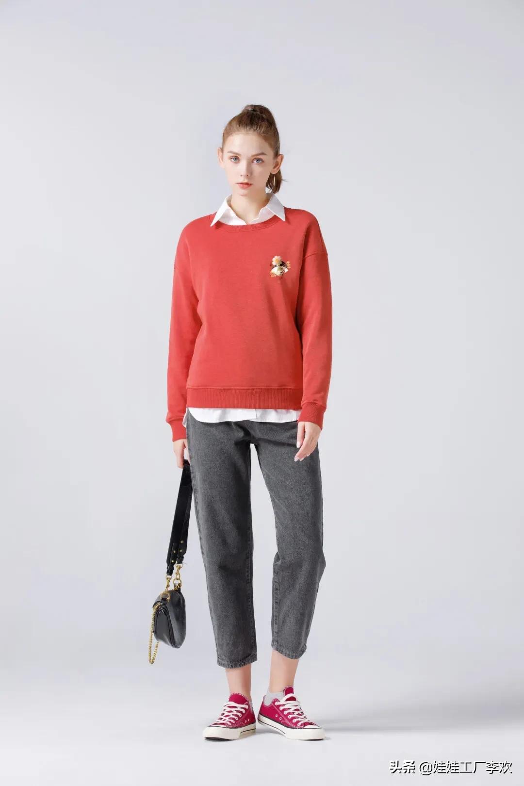 潮女炸街穿搭夏季,潮女过年穿搭