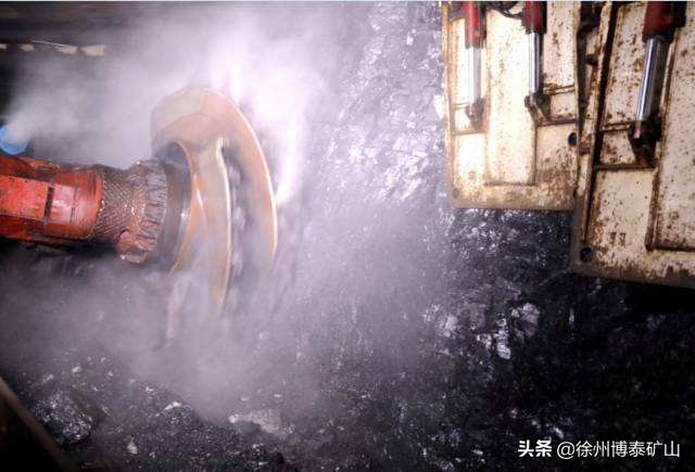 煤尘降尘措施有什么方法,煤尘治理方法