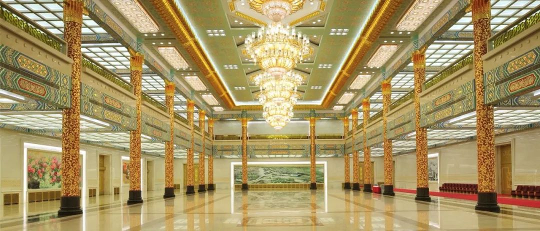 人民大会堂的桌椅什么牌子,人民大会堂国宾家具图片