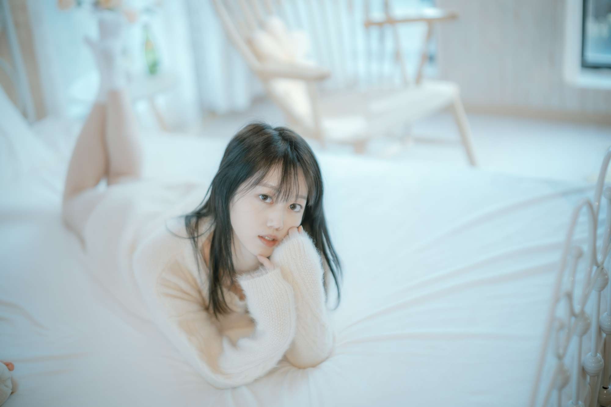 50mmf1.8镜头与变焦镜头虚化对比,虚化效果最强的镜头