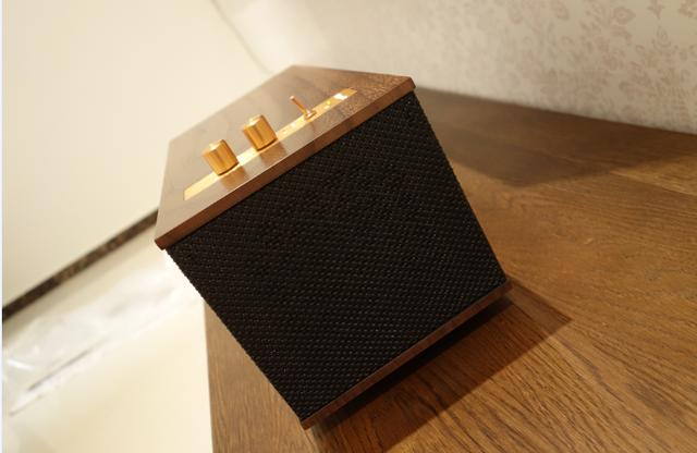 来自美国的绅士之音——杰士Theone