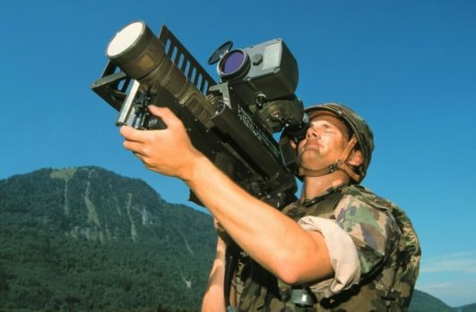 美国单兵装备热成像,国外热成像仪打野视频