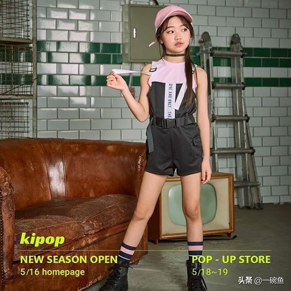 韩国神童罗夏恩泫雅,舞蹈神童罗夏恩和泫雅