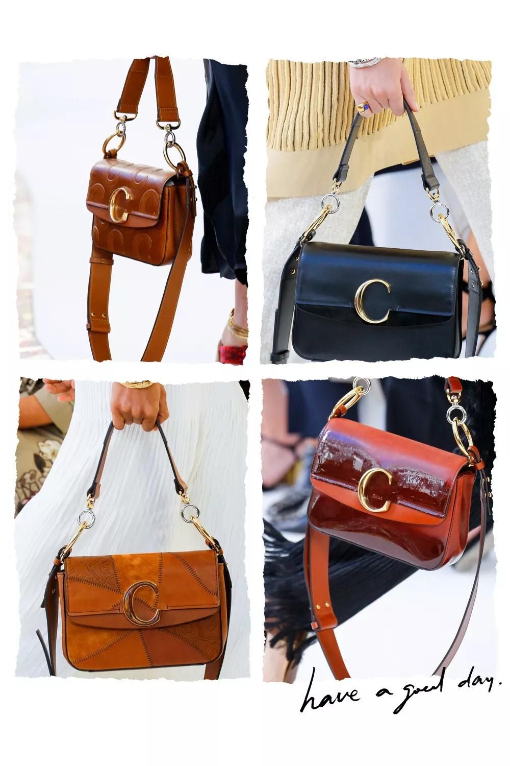 2022春季必买包包,2019必入女包