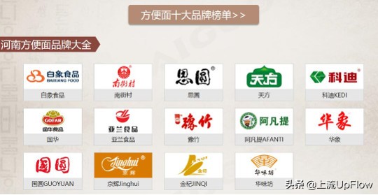 河南的方便面到底有多厉害?从小吃到大的方便面,可能都是河南的