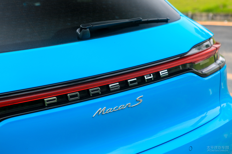 2019款保时捷macans运动suv之选 (2022款保时捷macan s深度试驾2.9t)