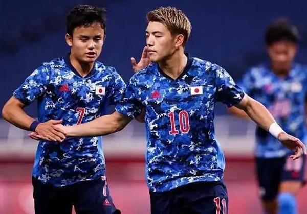 国奥友谊赛日本4-1墨西哥,日本国奥vs墨西哥