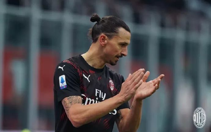 39岁伊布扛起米兰复兴希望,回顾伊布在曼联的20大经典瞬间