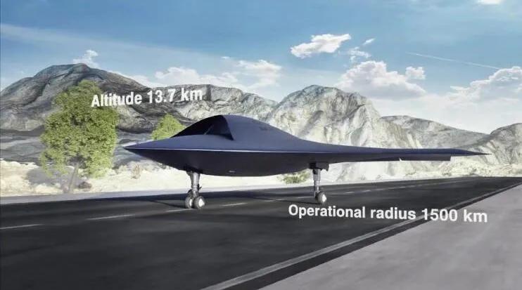 我国有没有反制无人机的武器,最新隐形无人机