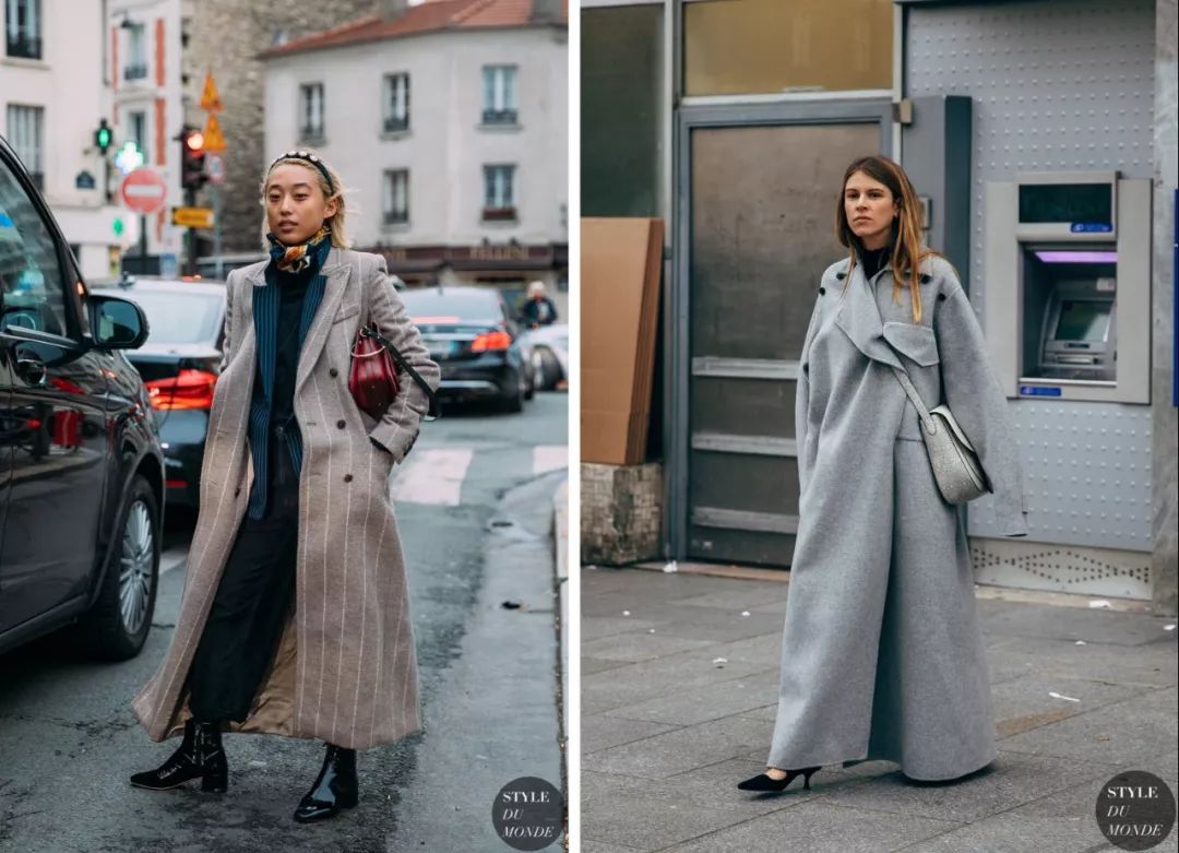 买错一件「长大衣」，真的想当场去世