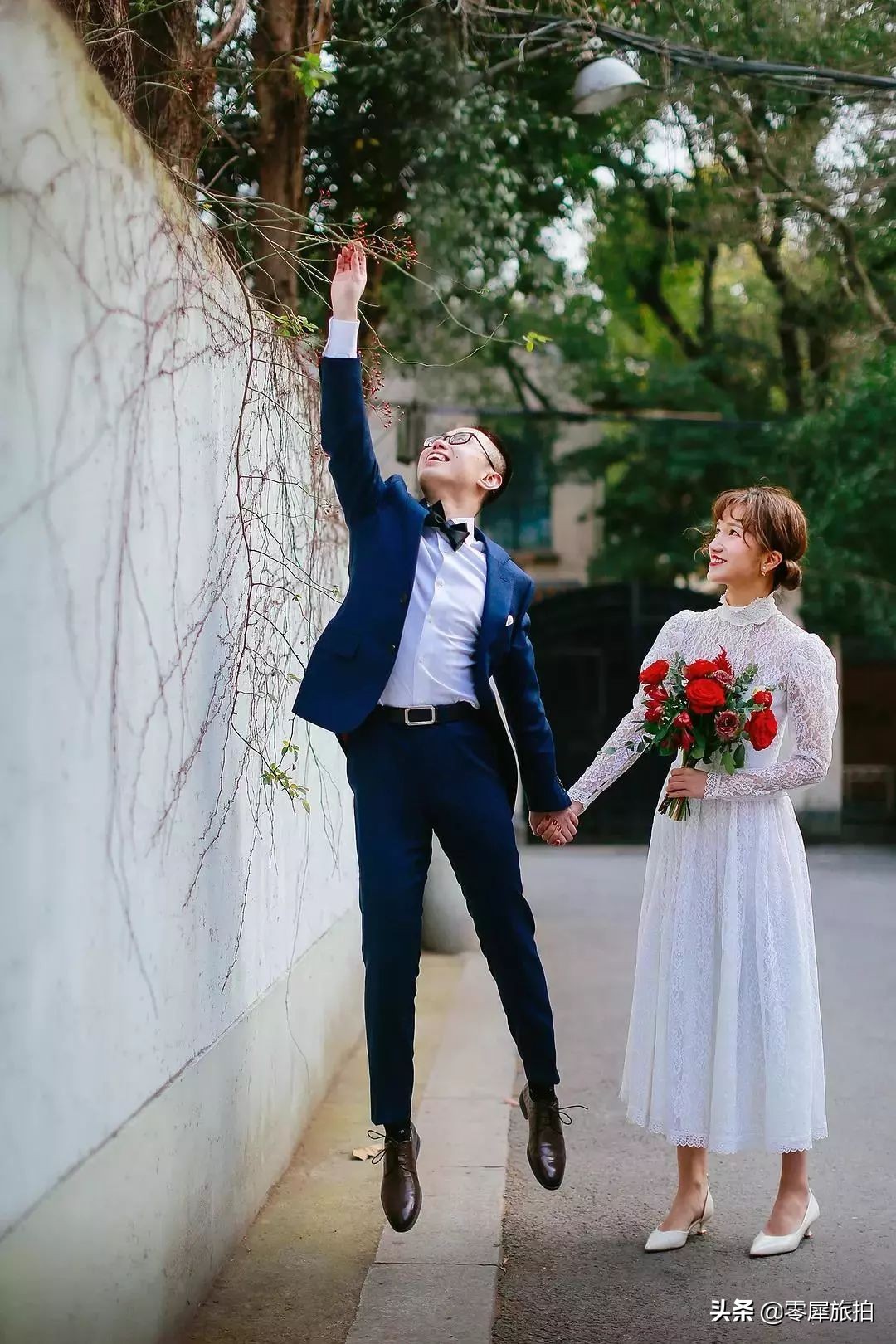 拍婚纱照的穿搭技巧女,拍婚纱照怎么穿私服