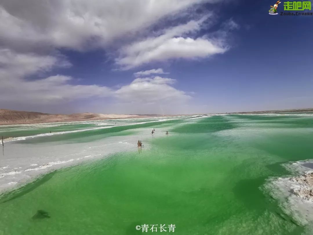 青海与新疆哪个省风景好,青海和新疆景色