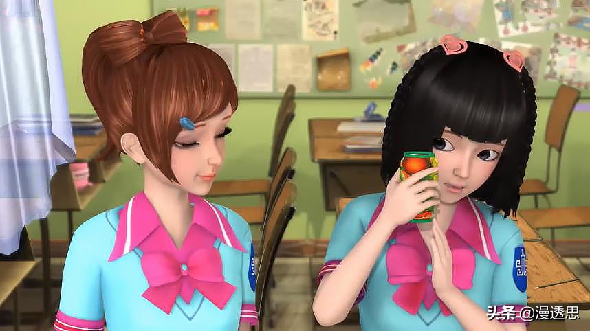 叶罗丽王默被文茜欺负,叶罗丽王默打不过魔化后的文茜