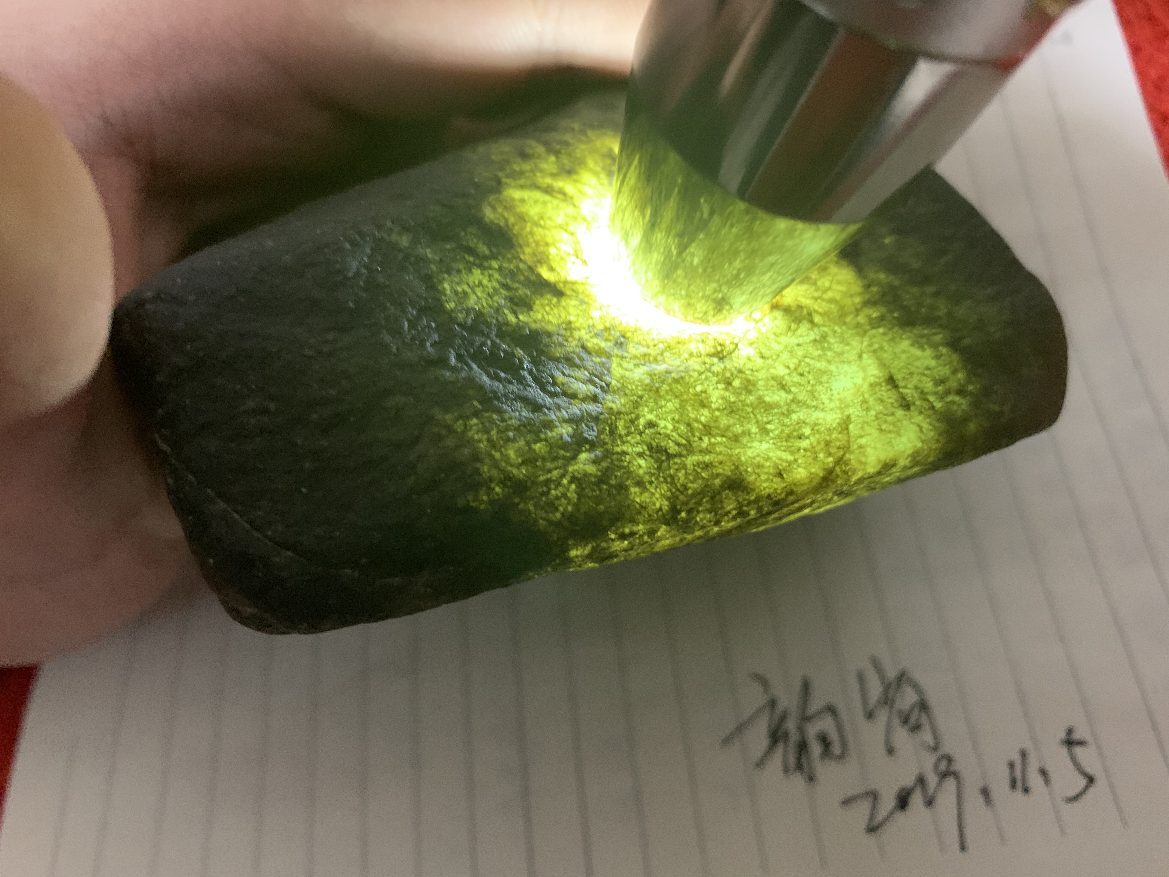 赌石入门视频,木那场口和莫西沙场口有什么不同