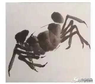 二年级孤独的小螃蟹怎么画,国画怎么画螃蟹视频教程