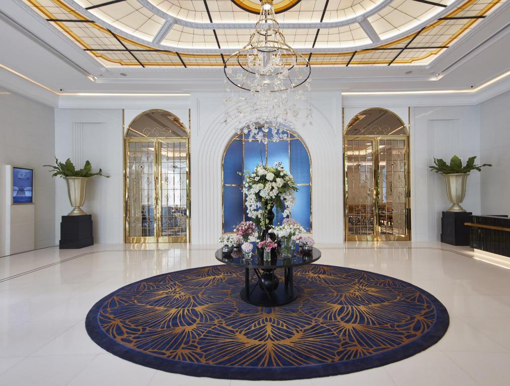 泰国曼谷bangkok酒店,centrepoint酒店曼谷