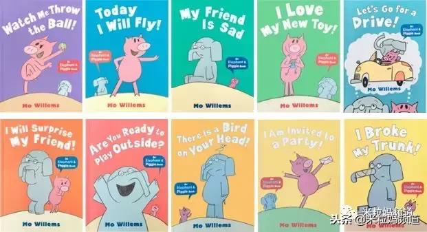 4岁绘本阅读规划,英文绘本启蒙课程