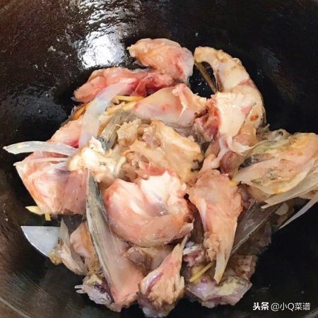 吃不胖的鱼头做法,吃不胖鱼头