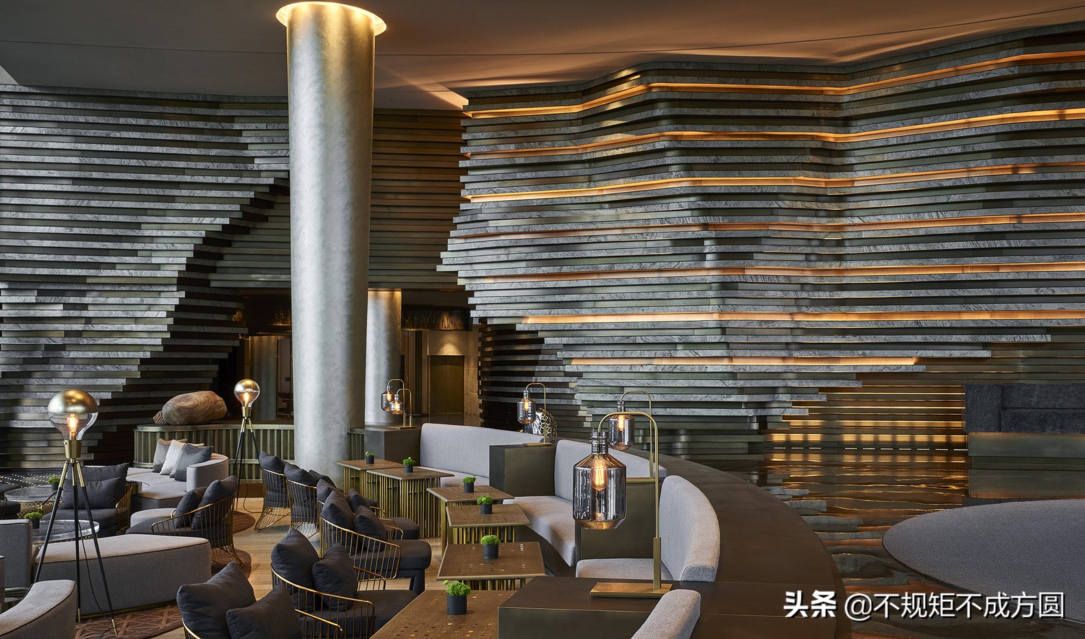 世茂深坑洲际酒店设计联盟,上海深坑酒店设计师