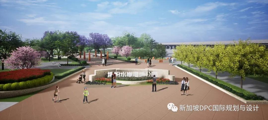 被盛赞“很精彩！很惊艳！很欣喜！”南充最美公园华丽来袭|DPC