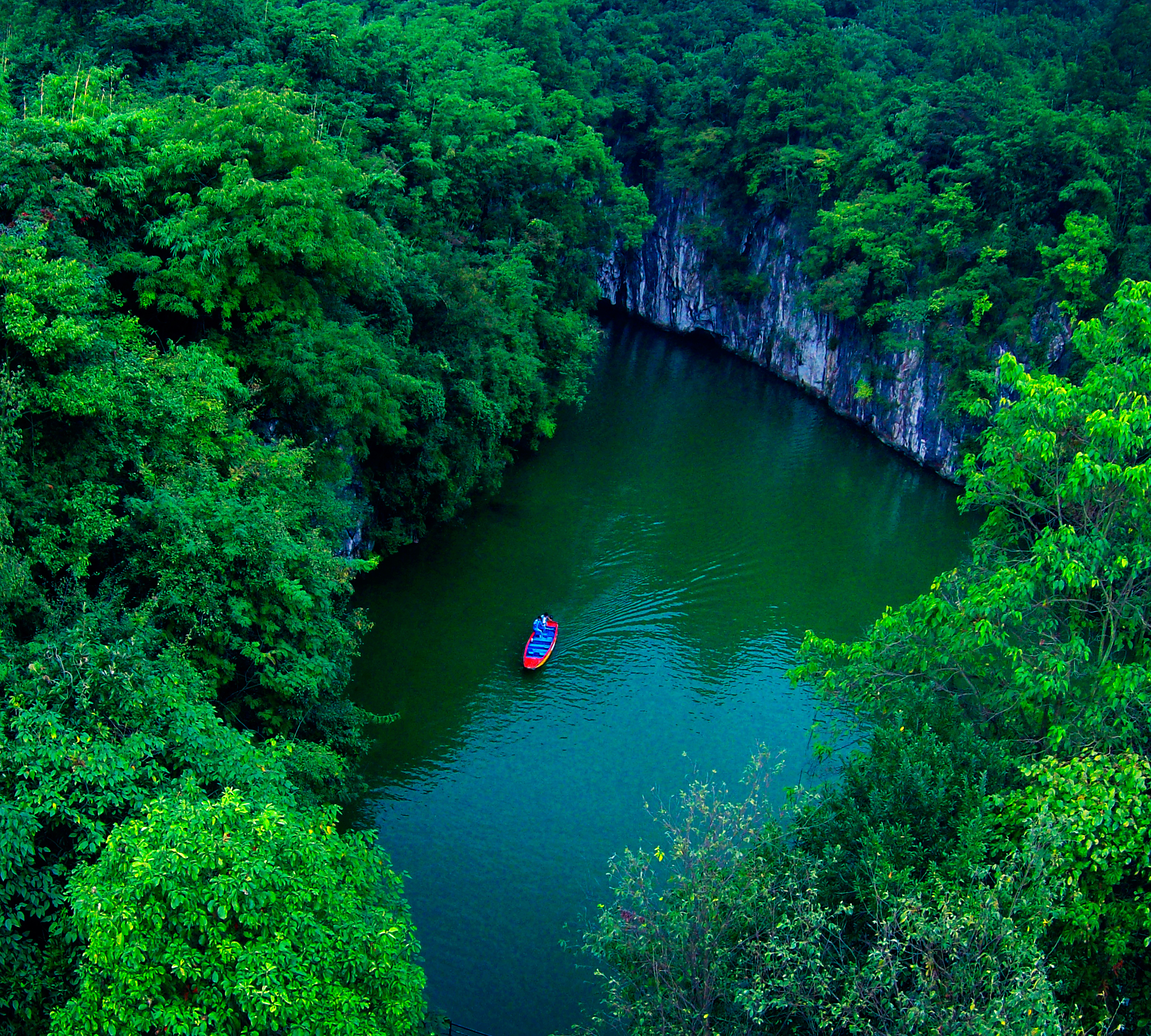 黄果树和龙宫两天一夜游攻略,黄果树瀑布龙宫旅游攻略