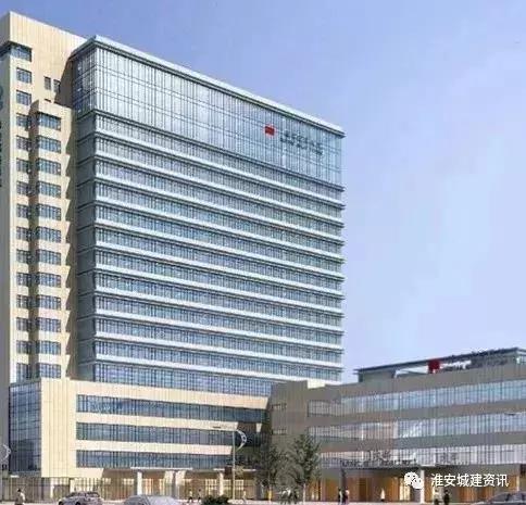 淮阴崛起,淮阴区未来的规划