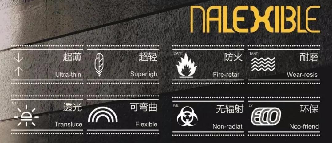 谁懂得什么是超薄石材,超薄石材是什么材料