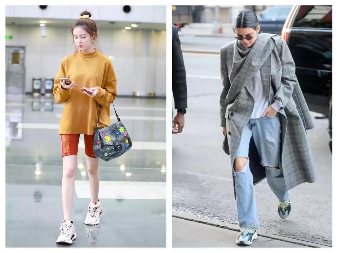 鞋柜最新小款,百搭小白鞋鞋柜