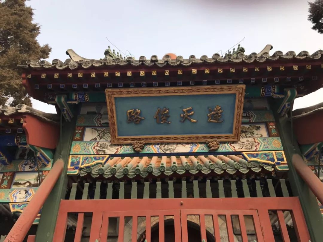 牛街法源寺胡同,牛街的法源寺怎么走