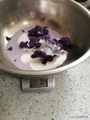 焙趣：What？快手面包也能用蛋*粉白**做？涨姿势了