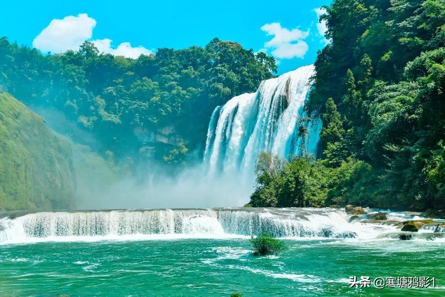 去贵州哪里看黄果树瀑布,去贵州还只知道黄果树瀑布么