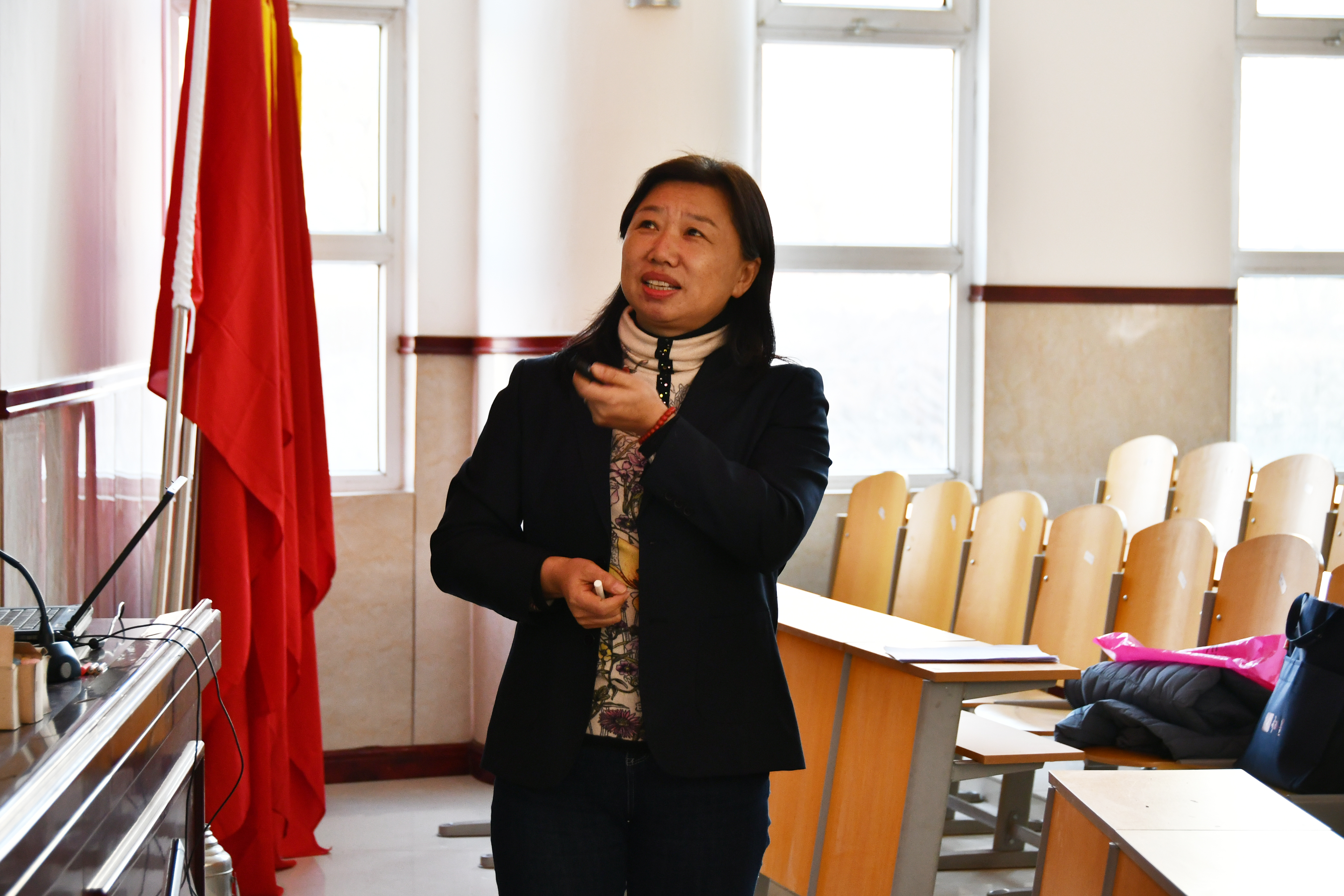 山阴一中教学质量提升动员大会,2023山阴一中新教师评课活动