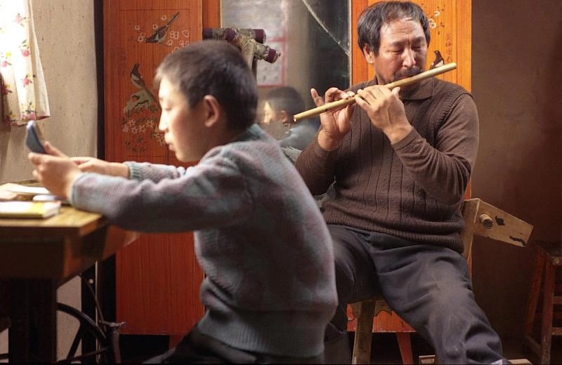 柏林电影节最佳影片,余男柏林电影节