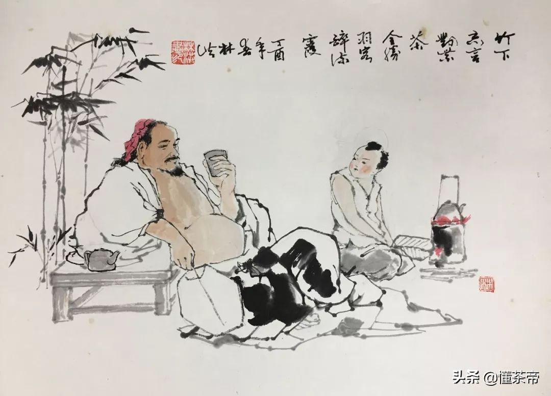 你知道吗茶最早是用来吃的,看完才知道很多茶不能乱喝