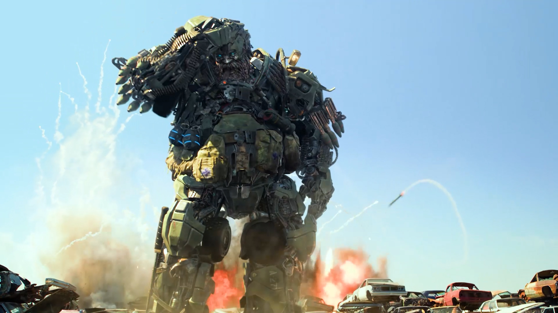 变形金刚博派最强实力排名,盘点所有博派合体变形金刚