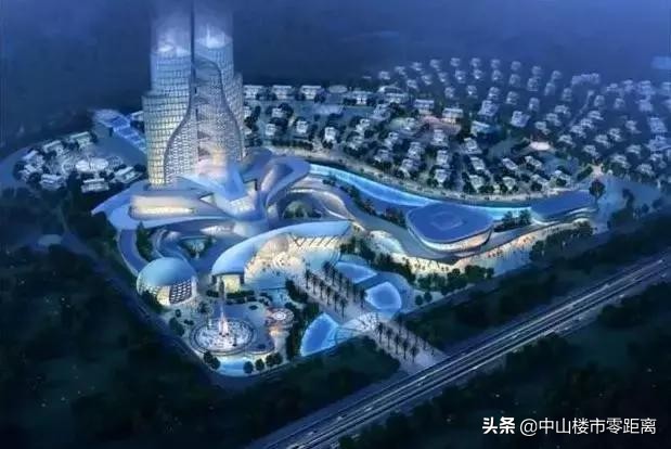 占地1125亩！中山神湾神舟航天乐园加快落户，将建国家5A景区！