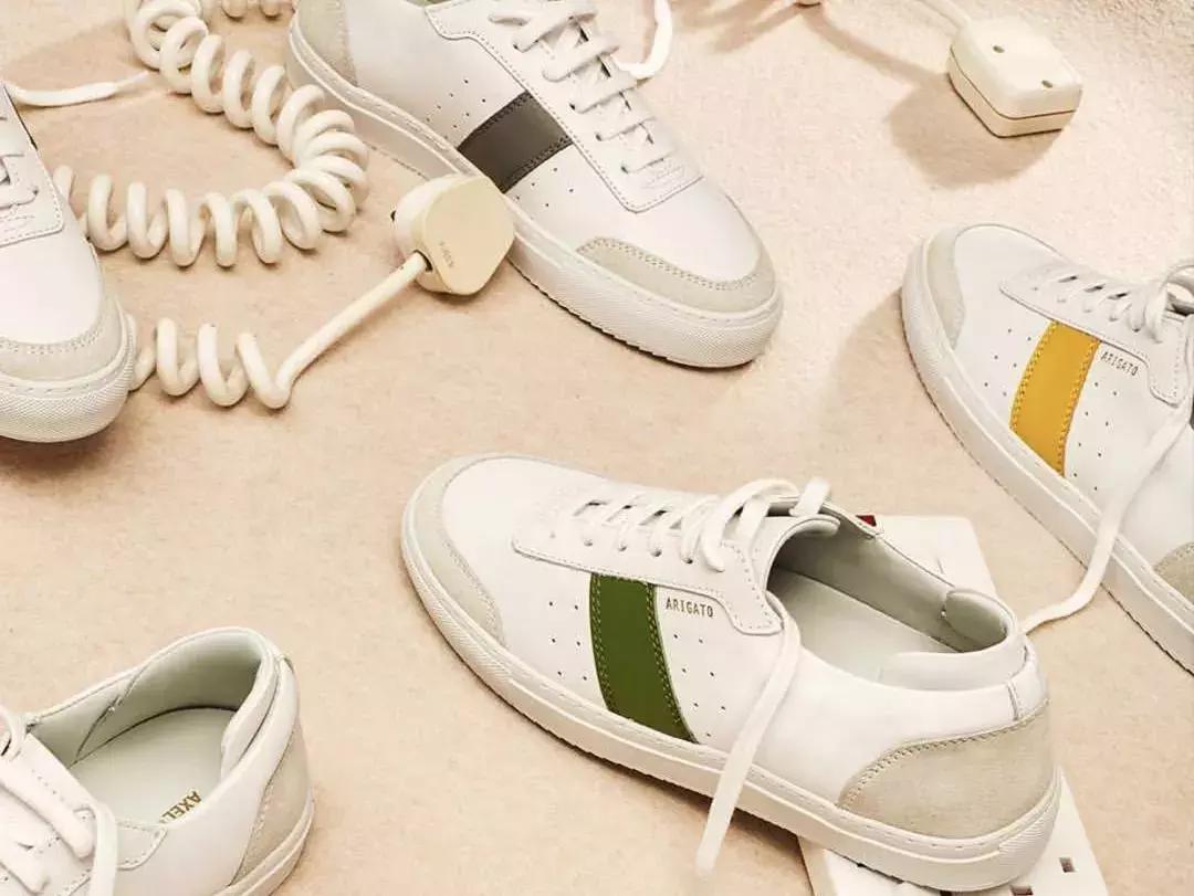 小白鞋真的永不过时,小白鞋什么时候火起来的